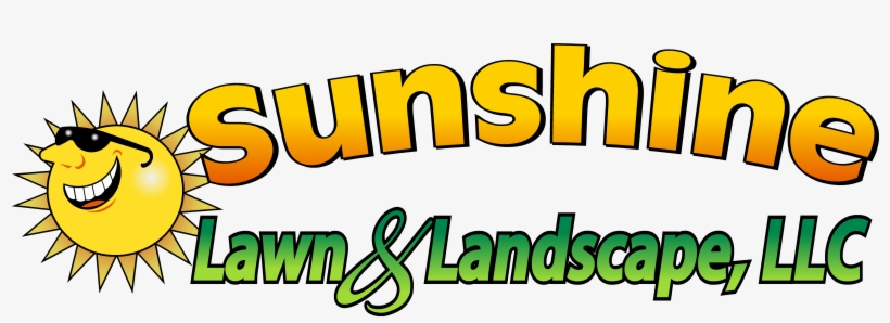 Sunshine Lawn And Landscape Logo, transparent png download