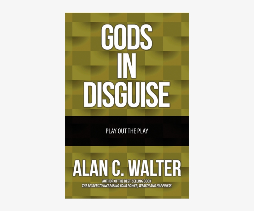 Gods In Disguise - Weight Loss, transparent png download