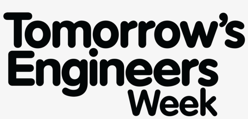 Teweek Logo Black Png - Tomorrow's Engineers, transparent png download