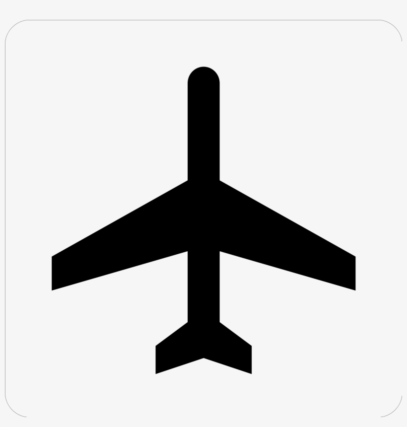 Open - Plane Icon Png, transparent png download