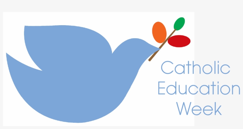 To Download Catholic Education Week 2018 Graphics And - Catholic Education Week 2018, transparent png download