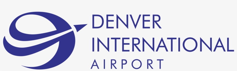 Denver International Airport Logo Png Transparent, transparent png download