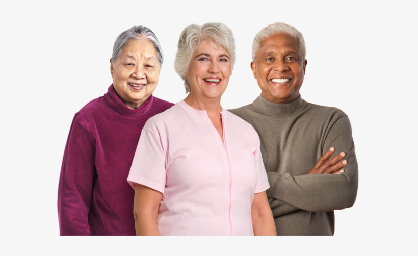 Cobble Hill Lifecare™ Is A Health Care System Providing - Senior Citizen, transparent png download