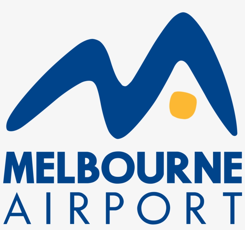 Melbourne Airport Logo Png, transparent png download