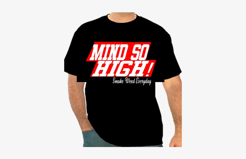 Smoke Weed Weednesday Smoke Weed Everyday - Shirtable - The Shirt Maker, transparent png download