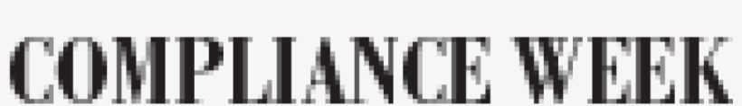 Compliance Week Logo, transparent png download