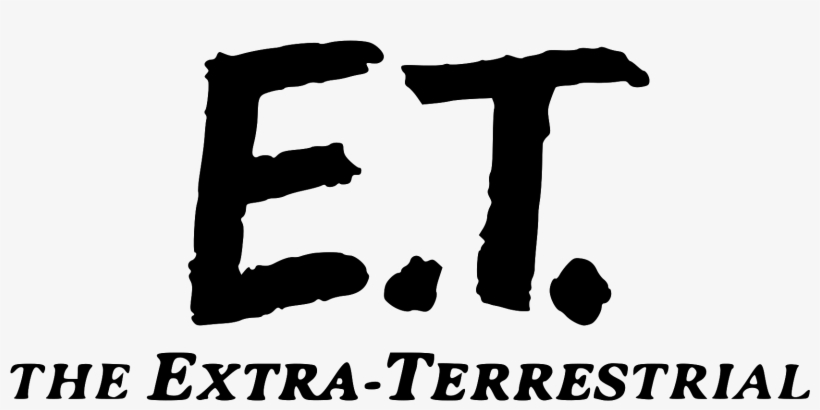 Open - Et The Extra Terrestrial Logo, transparent png download