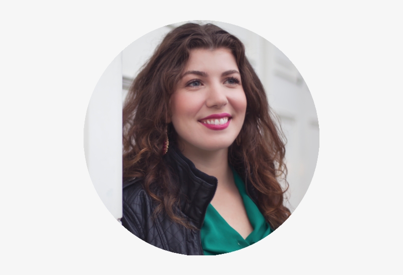 Beauty Realist/social Media Manager - Girl, transparent png download