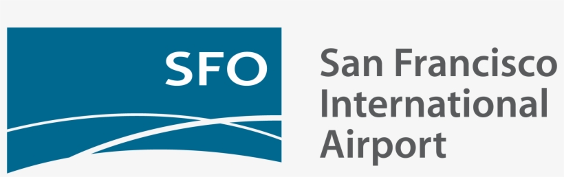 Image - San Francisco Airport Logo, transparent png download
