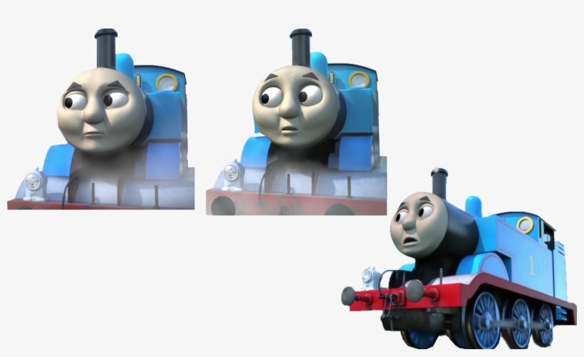 16 Oct - Thomas And The Magic Railroad, transparent png download