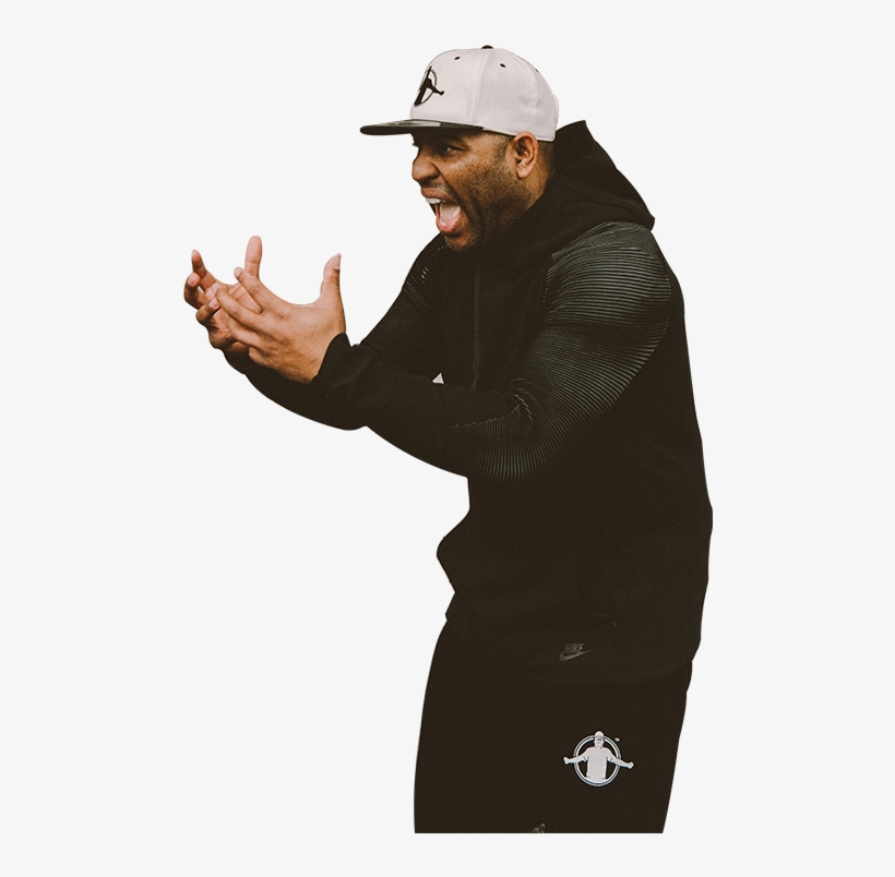 Eric Thomas, transparent png download