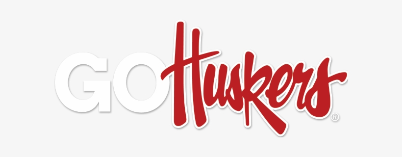 Nebraska Clipart Nebraska Husker Clipart - Huskers Decal, transparent png download