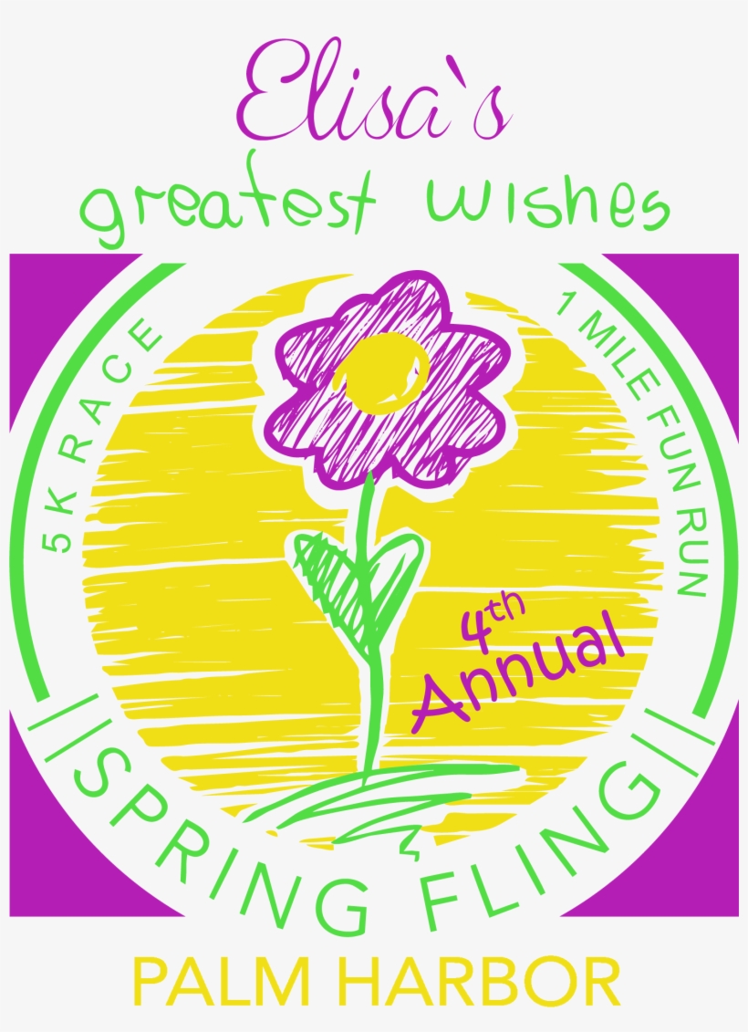 Palm Harbor Spring Fling 5k Race And 1 Mile Fun Run - Wise Animals By Majede Motalebi, transparent png download