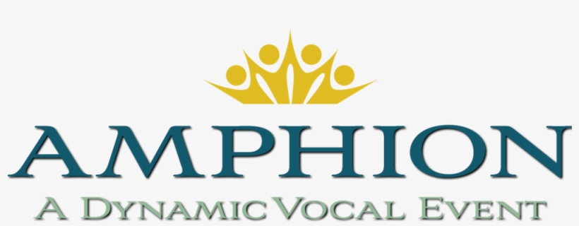 Amphion Logo Cmyk New Tagline Dropshadow - Choir, transparent png download