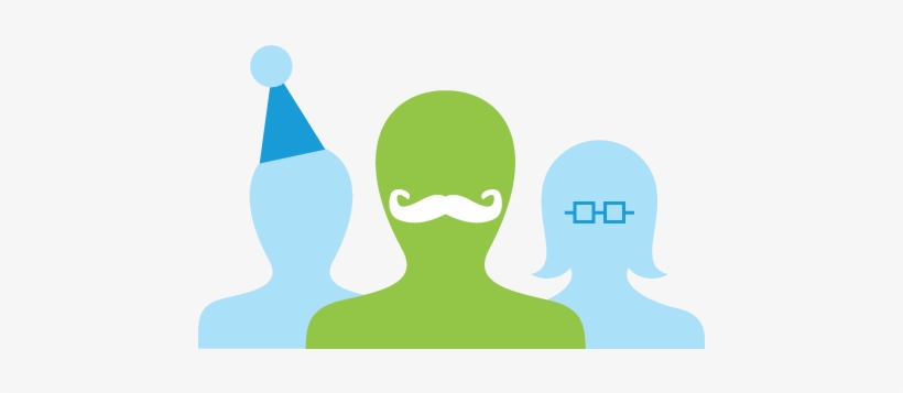 Be Yourself And Support Individuality - Blast Analytics And Marketing, transparent png download