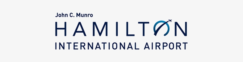 John C Monroe Hamilton International Airport - Hamilton International Airport, transparent png download