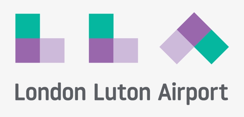 Plans Submitted For Mpt At London Luton Airport - London Luton Airport Logo, transparent png download