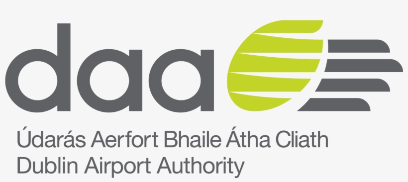 All Irish Airports - Dublin Airport Authority Logo, transparent png download