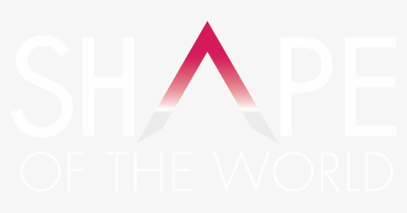 Shapeoftheworld Logo 600px Transparent - Shape Of The World Logo, transparent png download
