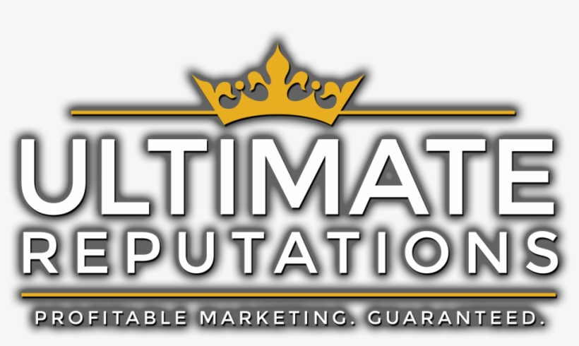 Ulimate Remputations Profitable Reversed Transparent - Graphic Design, transparent png download