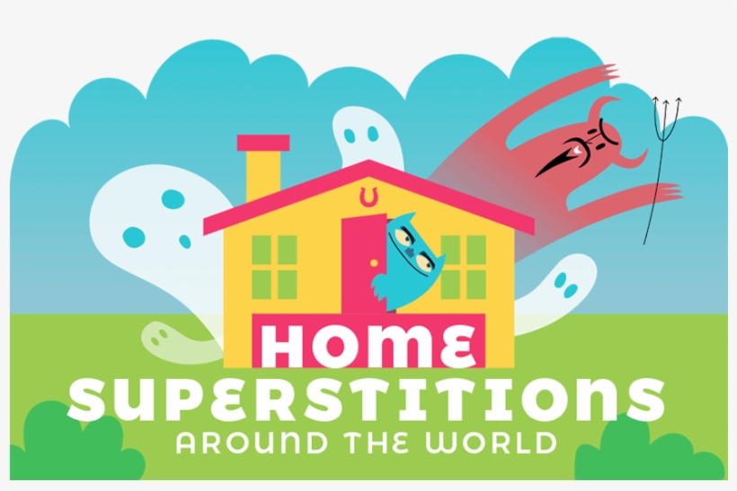 14 Superstitions From Around The World To Make 2017, transparent png download
