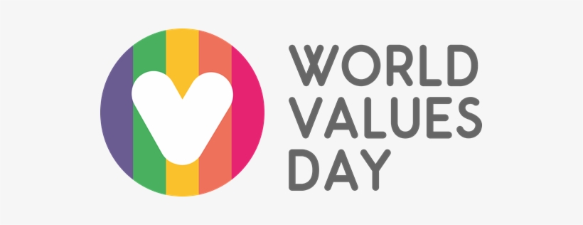 Our Values Challenge And How We Are Determined To Give - World Values Day 2018, transparent png download