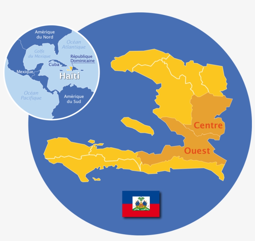 Blog Haïti Eha - Haiti Did Hurricane Matthew Hit, transparent png download