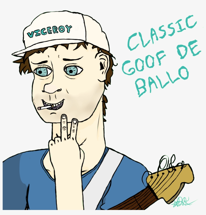 Transparent Goofball For Your Dash I'm Gonna Casually - Mac Demarco, transparent png download