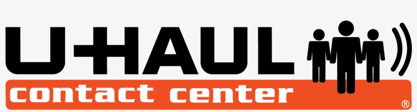 Contact Center Logo - Uhaul, transparent png download