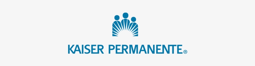Kaiser Permanente South Bay Logo, transparent png download