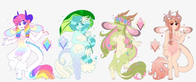 Spring Fling Dragoons [closed] - Illustration, transparent png download