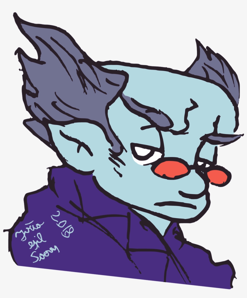 Gnome Librarian - Cartoon, transparent png download