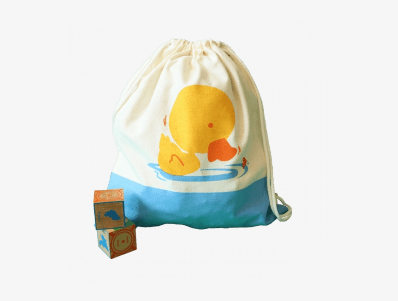 Treasure Trove Bag- Duck - Bag, transparent png download