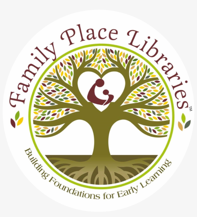 Family Place Libraries Logo, transparent png download