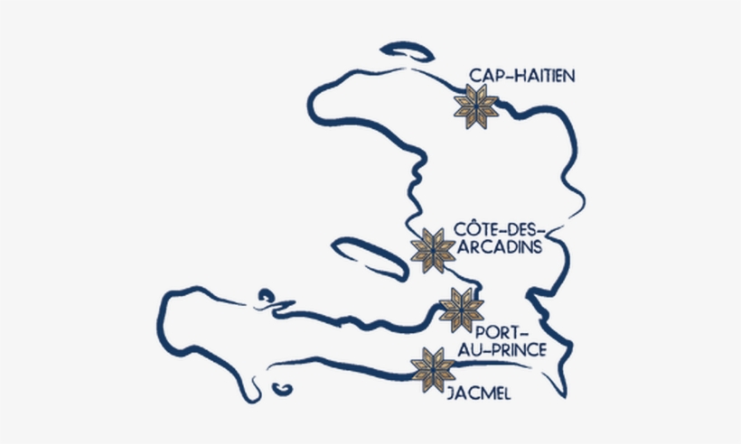 Photo - Carte D Haiti Png, transparent png download