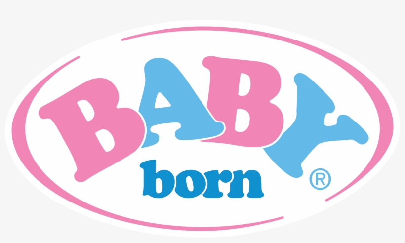 From The Manufacturer - Baby Born Logo Png, transparent png download