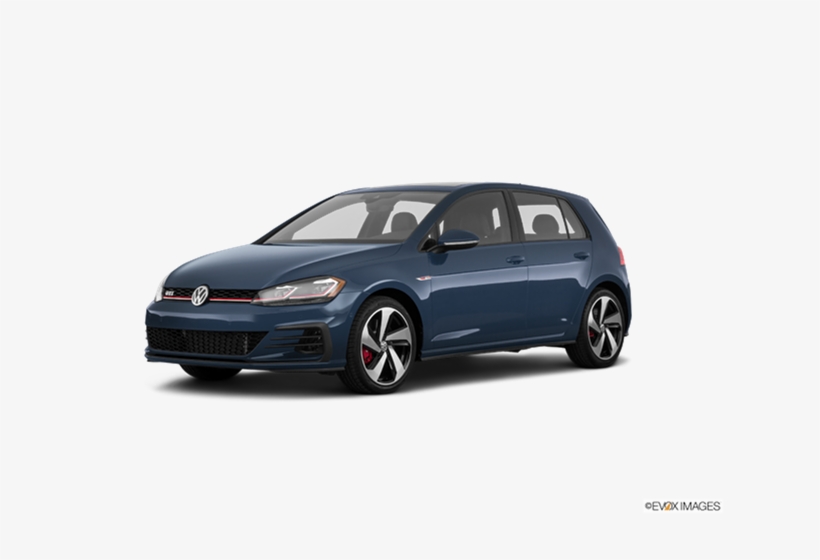 Top Consumer Rated Hatchbacks Of - 2018 Vw Blue Gti, transparent png download