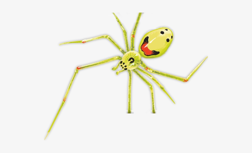 U-haul Supergraphics - Uhaul Spider, transparent png download