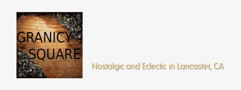 Granicy Square Lancaster, Ca, Antiques, Gift Shop, - Granicy Square, transparent png download