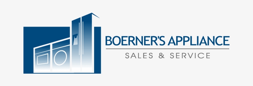 Boerner's Appliance, Llc Logo - Logo, transparent png download