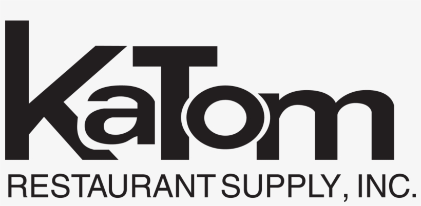Free Kitchenaid Logo Png - Katom Restaurant Supply Logo, transparent png download