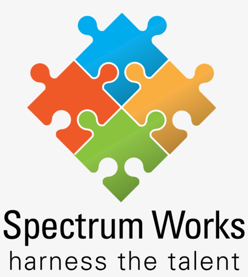 Spectrum Logo 1 - Vector Graphics, transparent png download