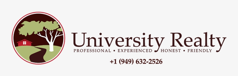 University Realty Homes For Sale Irvine Orange County - University, transparent png download