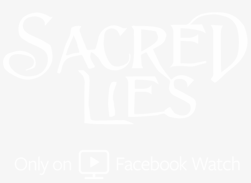 Buy Tickets - Sacred Lies Facebook Watch, transparent png download
