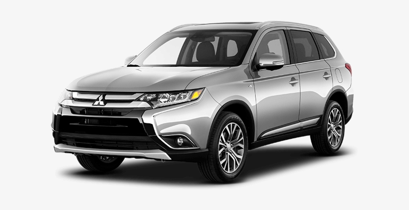 The 2017 Outlander Has Been Recognized For Its 4th - Mitsubishi Outlander, transparent png download
