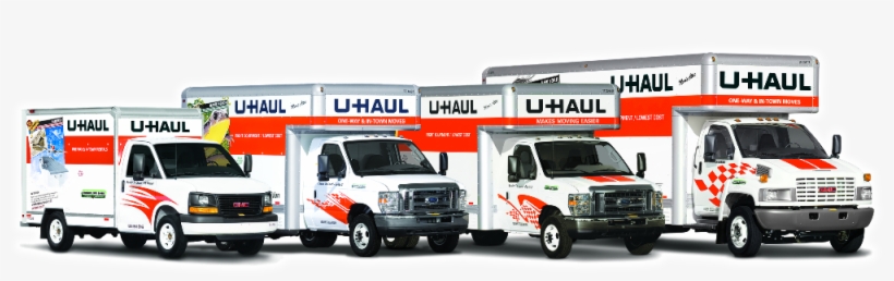 Truck Rental U Haul Truck Transparent Png 1000x266 Free Download On Nicepng