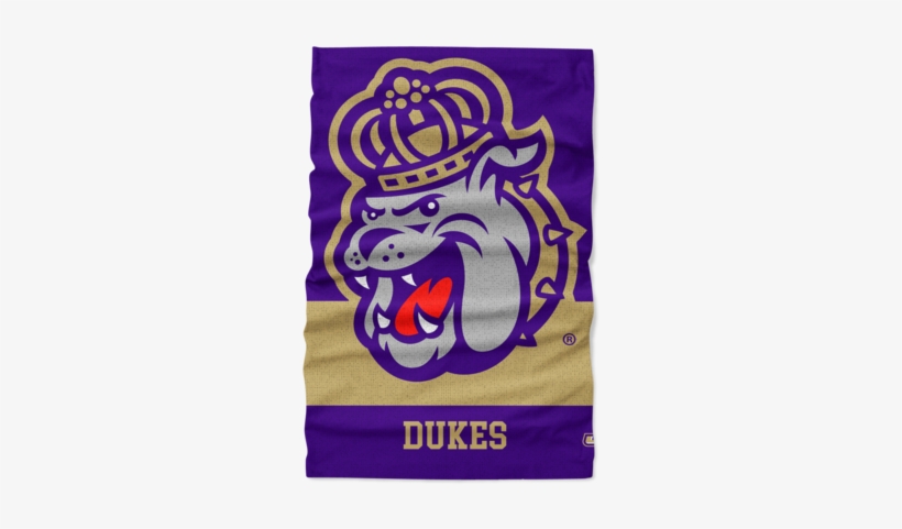 James Madison University - Fanmats Ncaa James Madison University All Star Mat, transparent png download