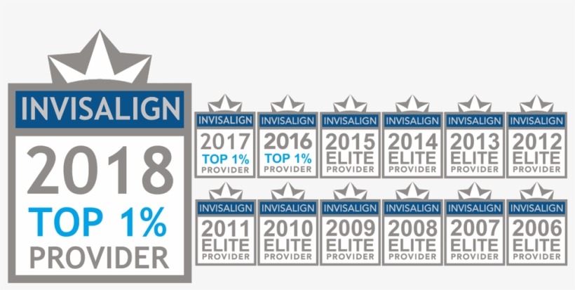 And The Largest Provider Of Invisalign In St - Invisalign Premier Provider, transparent png download