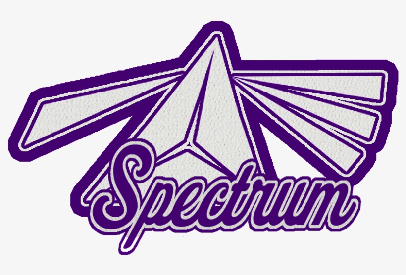 Spectrum Letterman Patch, transparent png download