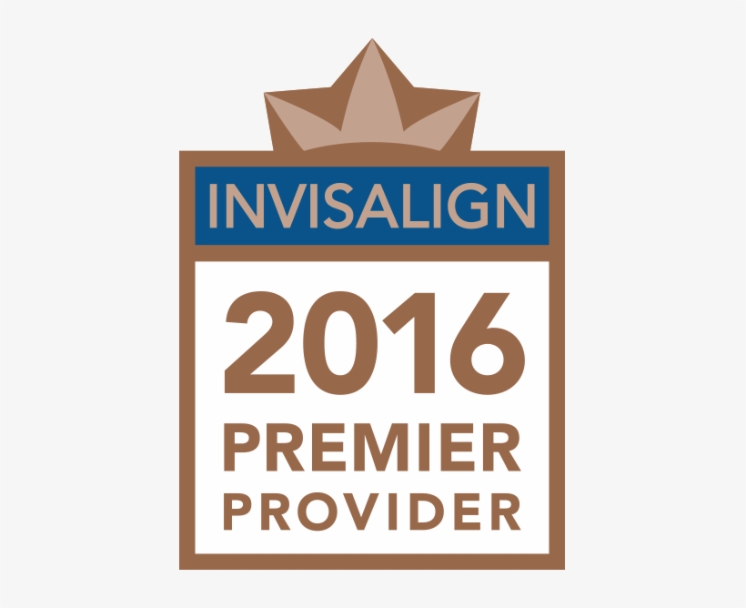 Invisalign® Is A Great Choice For Straightening Your - Platinum Provider Invisalign 2018, transparent png download